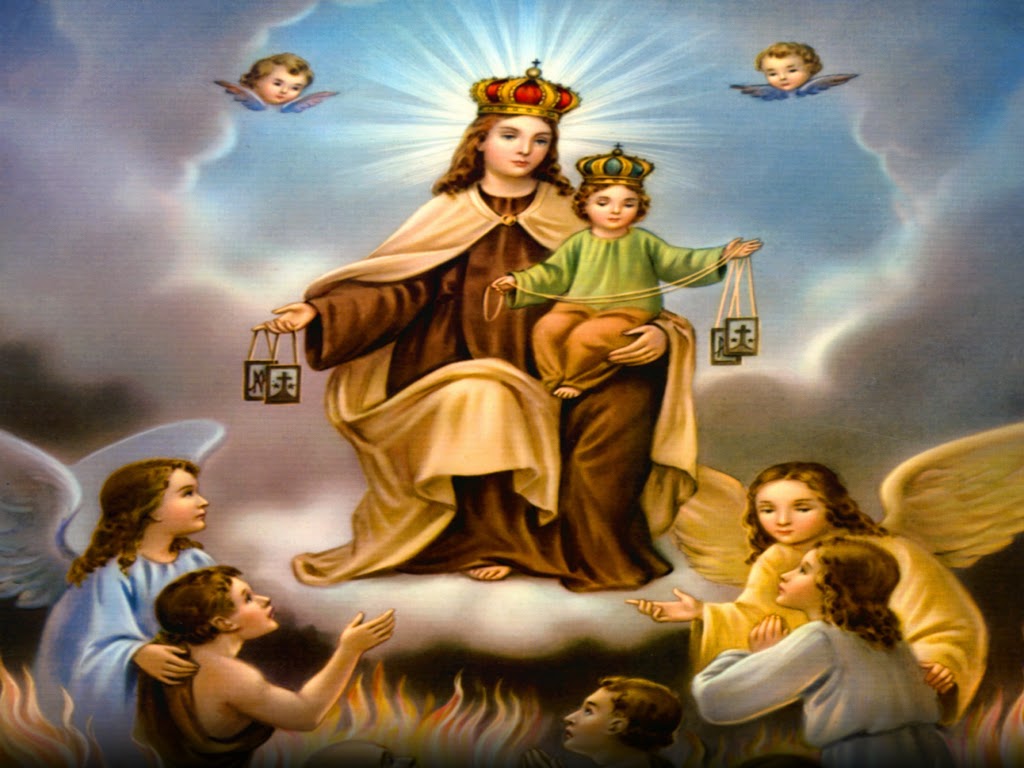 Tuesday and Our Lady of&nbsp;Carmel