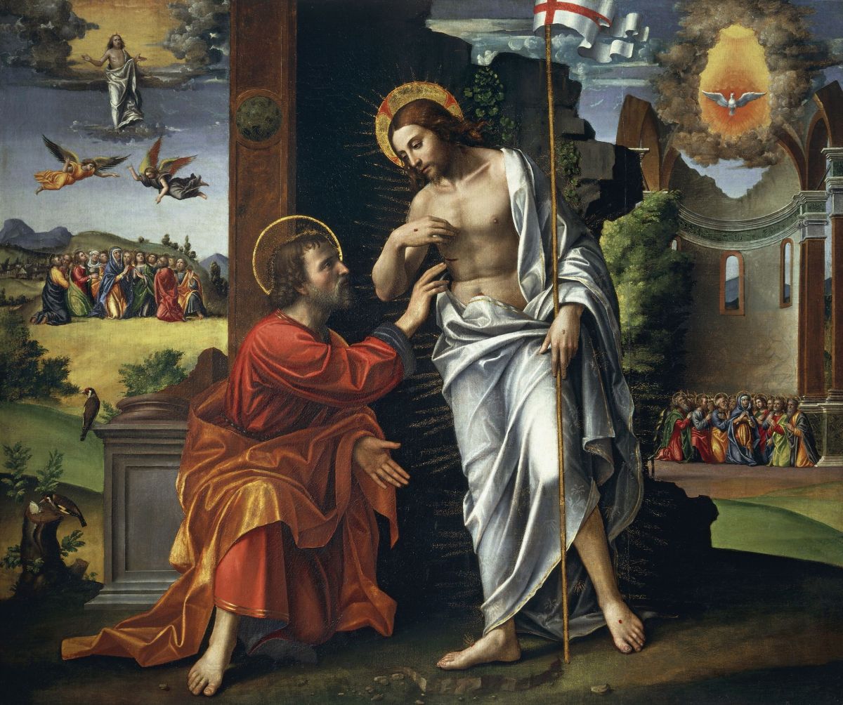 Feast of Saint Thomas, the&nbsp;Apostle
