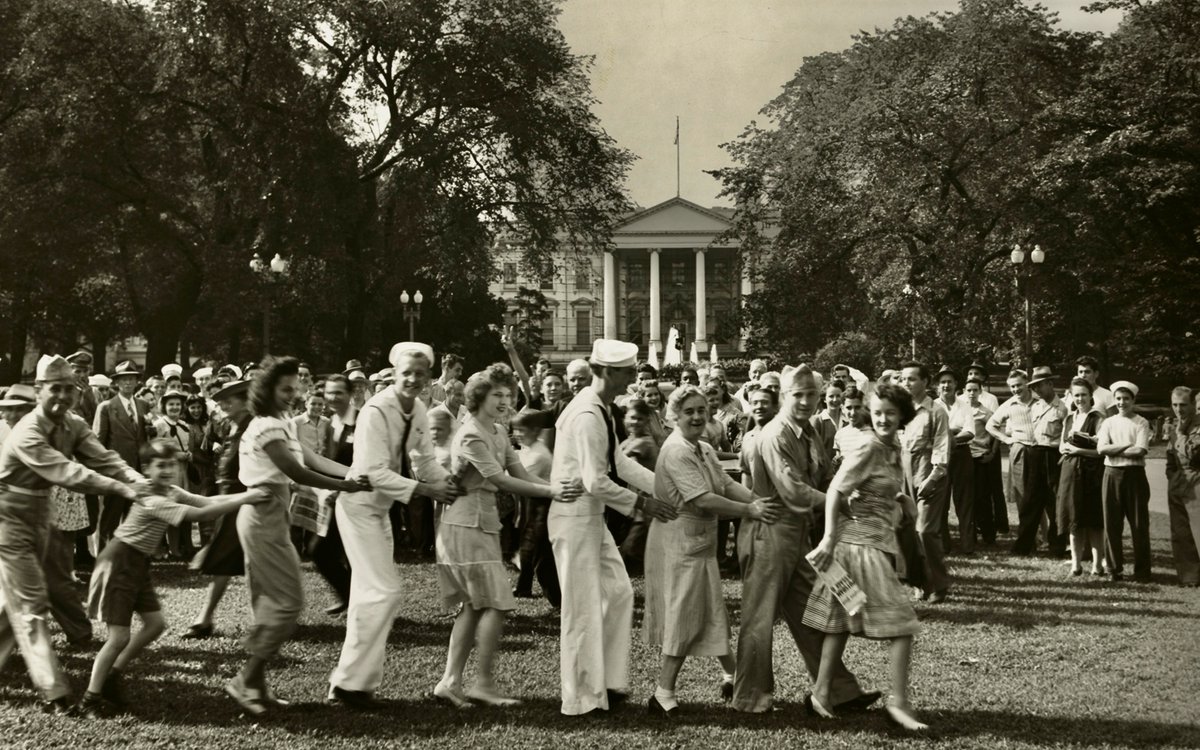 In the American Spirit of&nbsp;1945