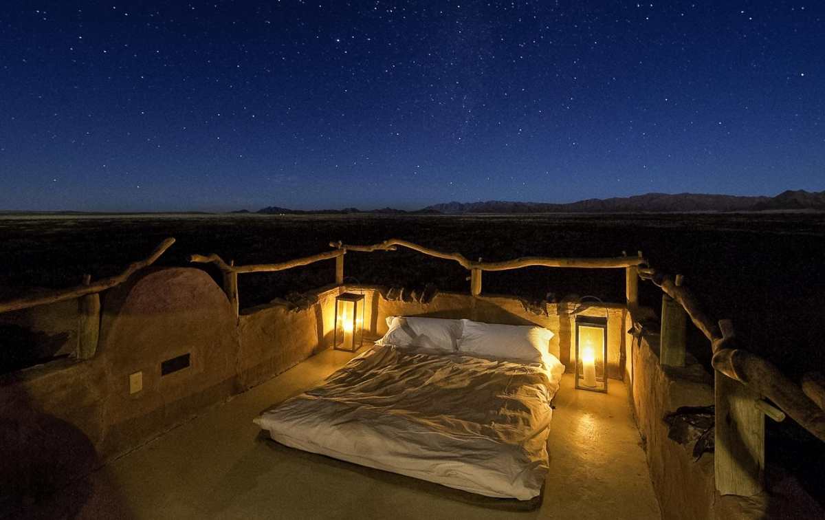 Sweet Dreams Under the&nbsp;Stars