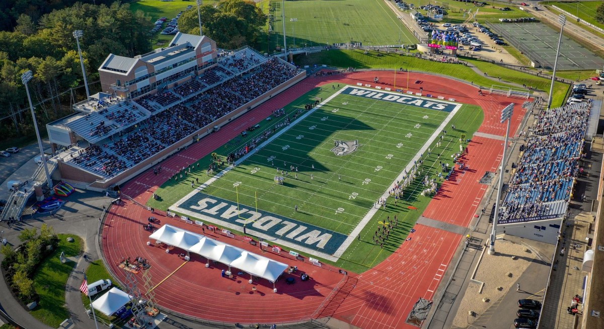 A Saturday in New&nbsp;Hampshire