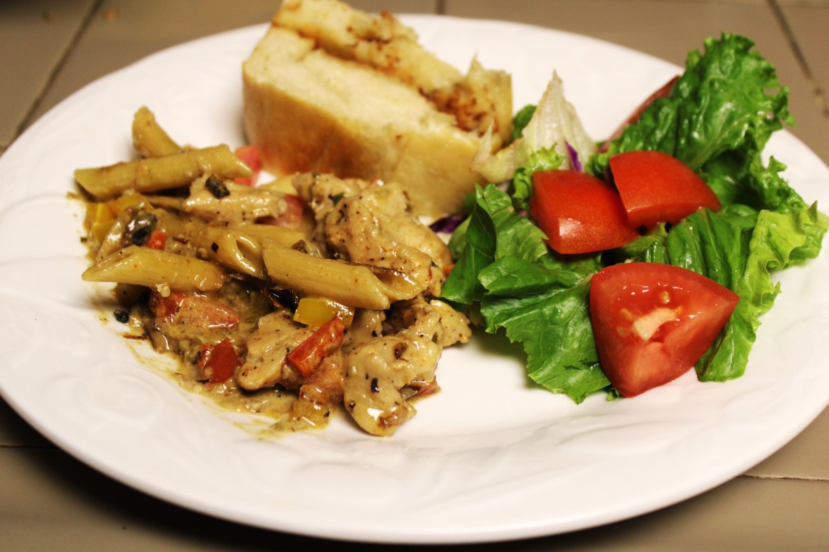 Love That Cajun&nbsp;Goodness