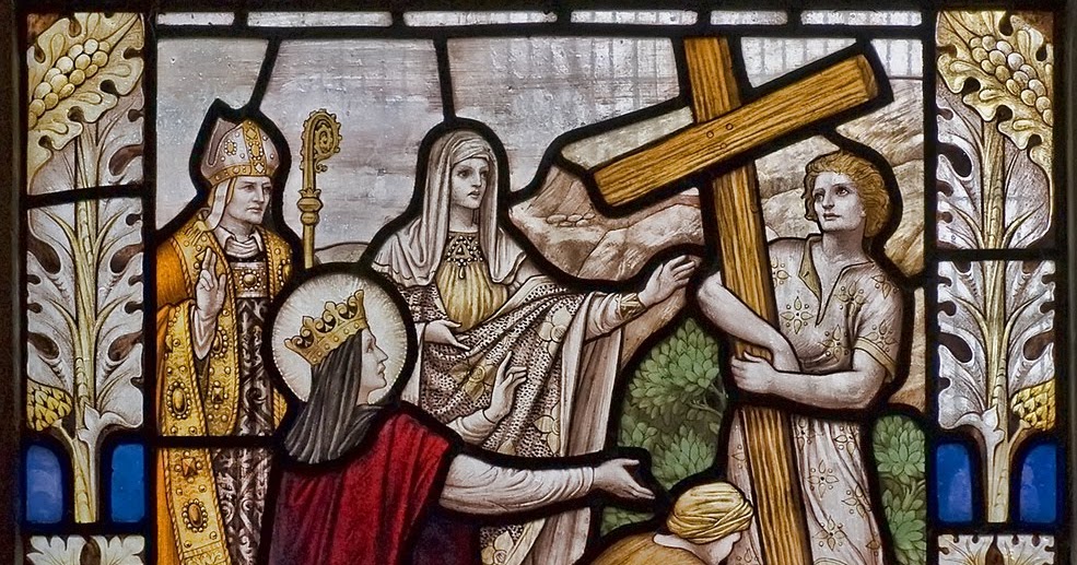 Holy is His&nbsp;Cross