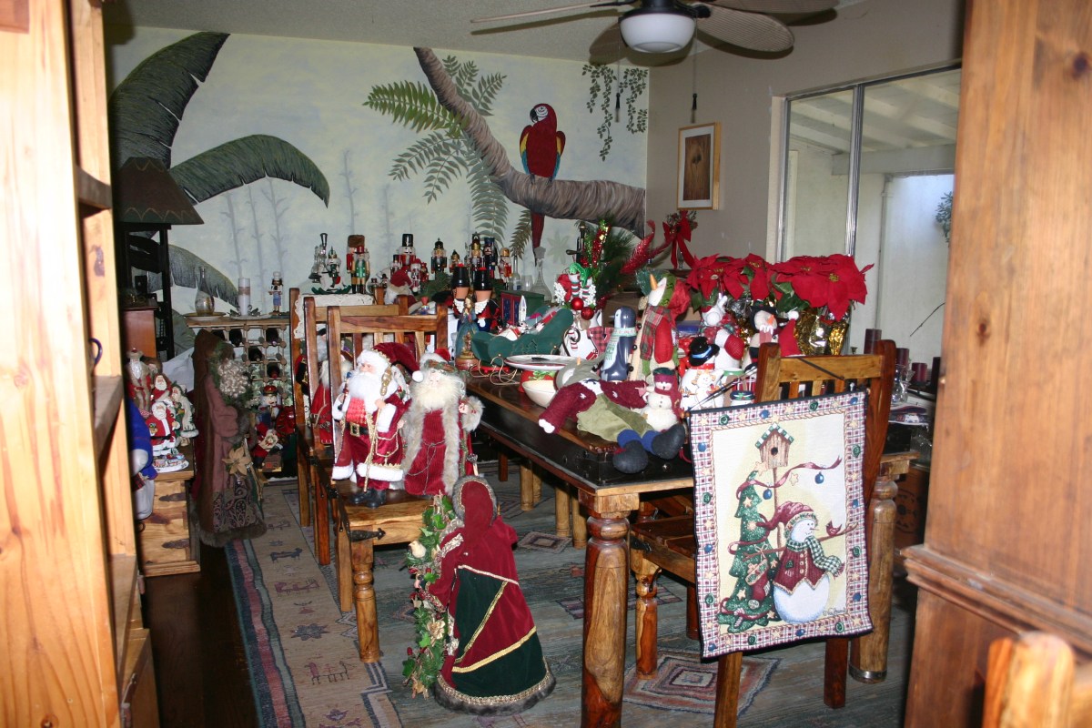 Is It Time To Decorate&nbsp;Yet?