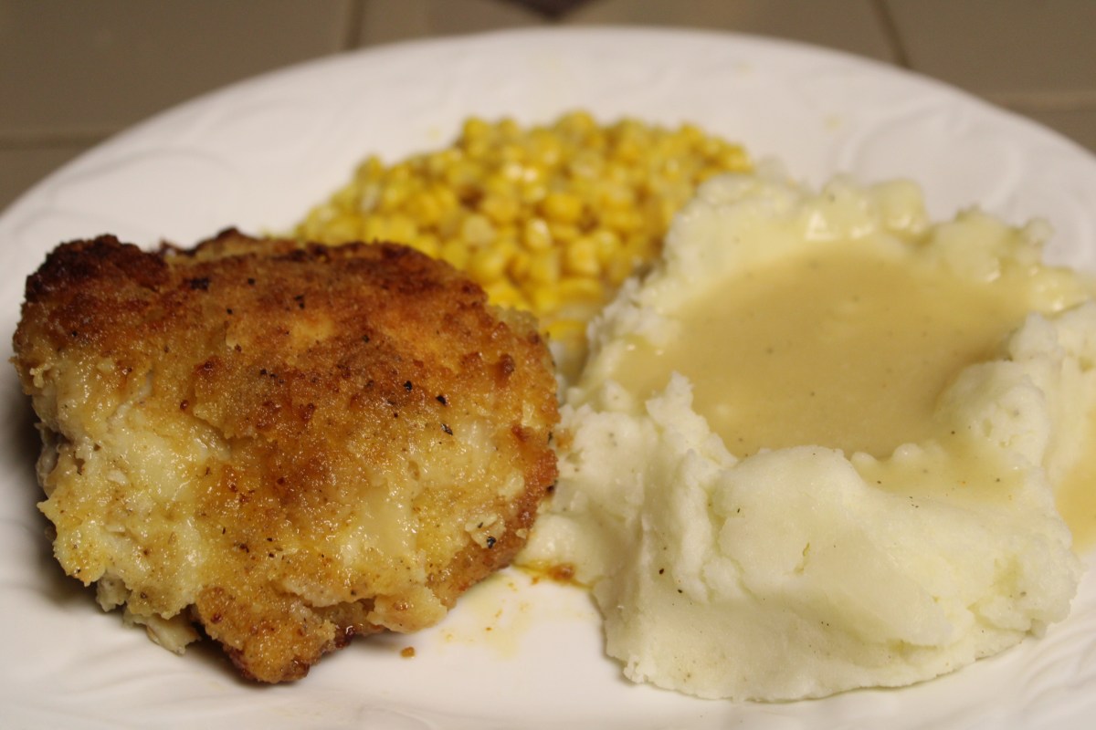 A Mesquite Chicken&nbsp;Sunday