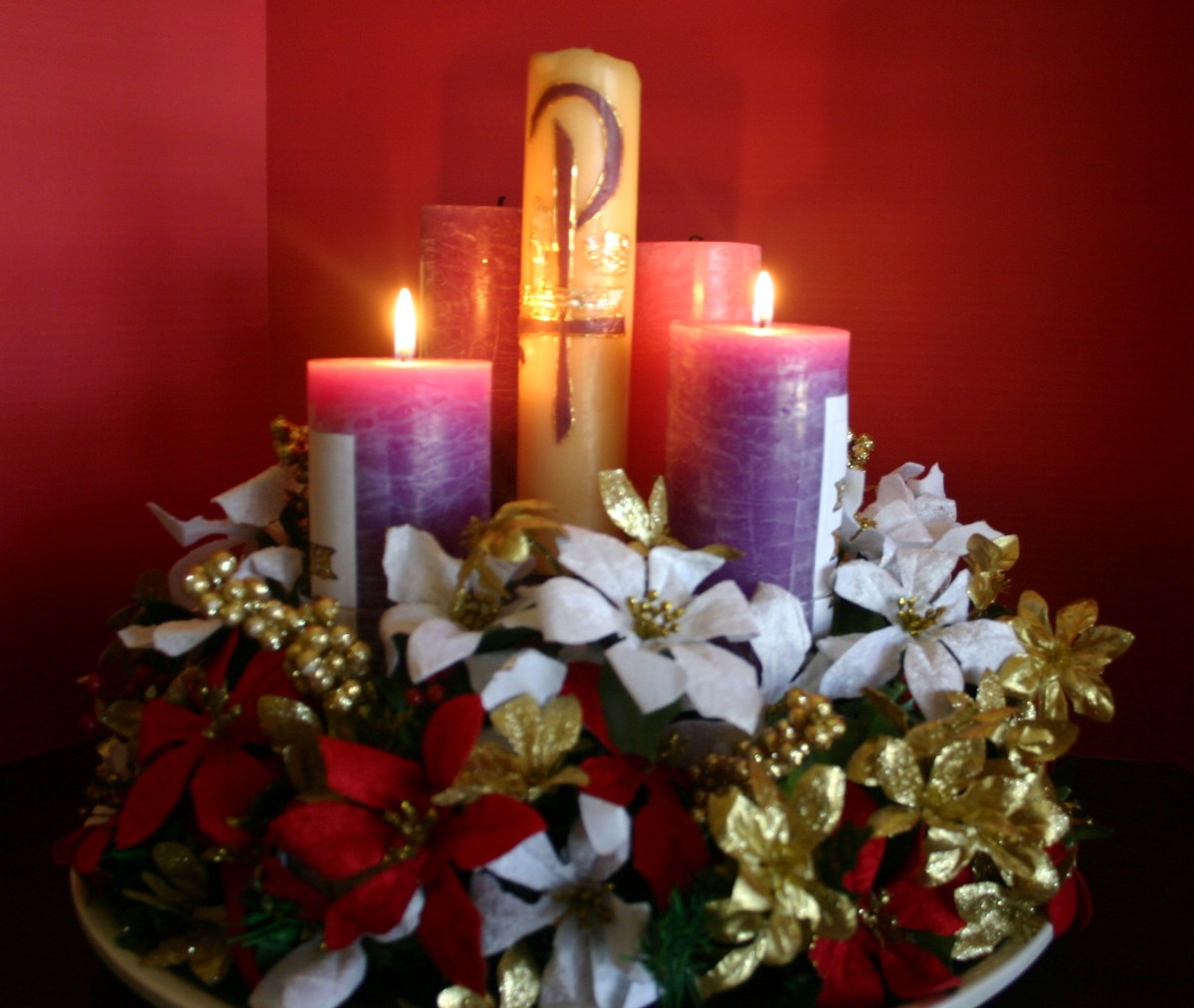On the 2nd Advent Sunday Let Us&nbsp;Pray