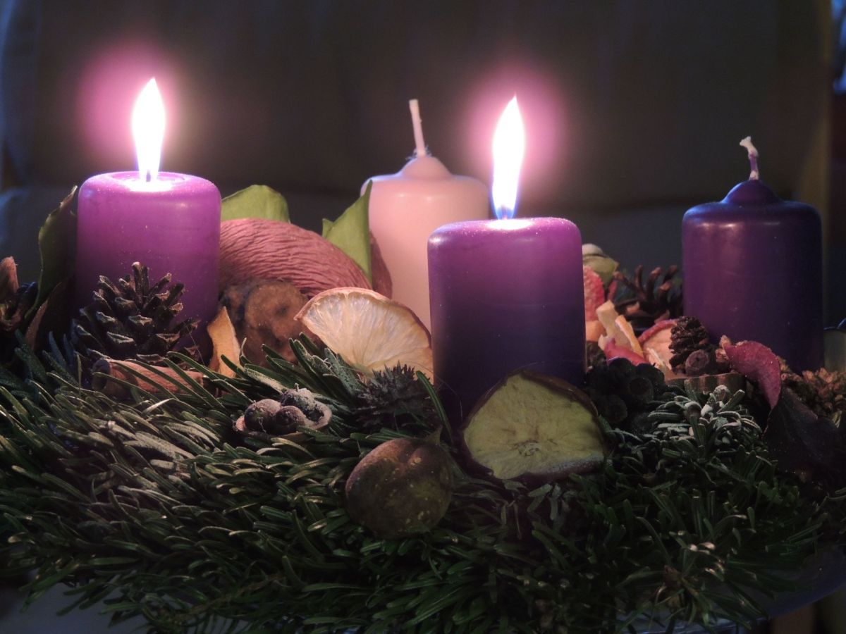 This Immaculate Second Sunday of&nbsp;Advent
