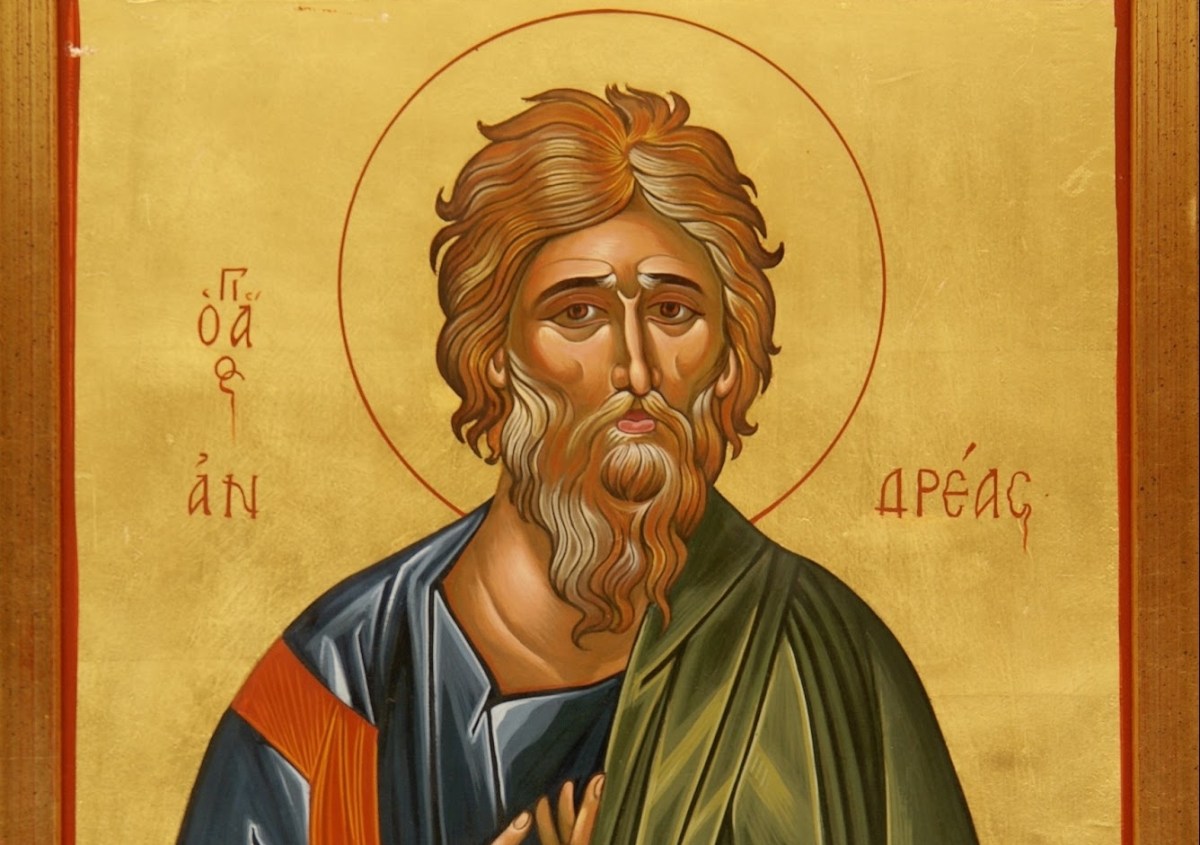 Andrew the Apostle and So Much&nbsp;More