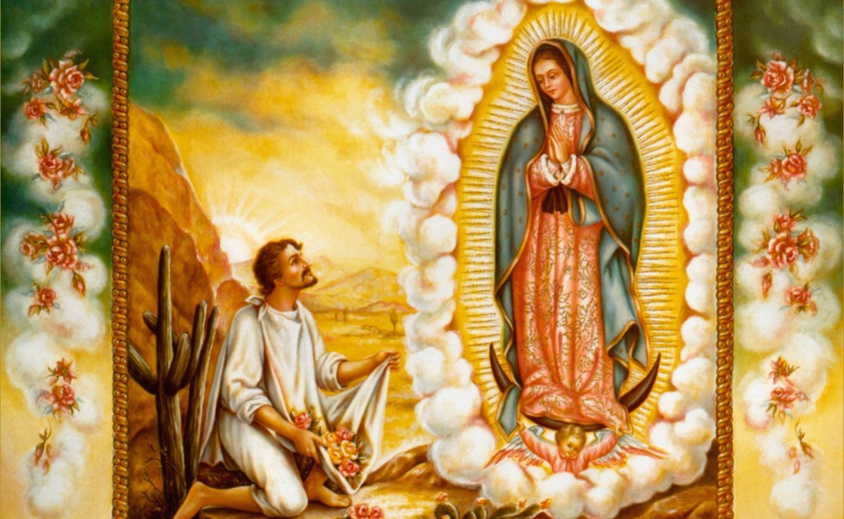 Blessed Be The First of Two&nbsp;Feasts