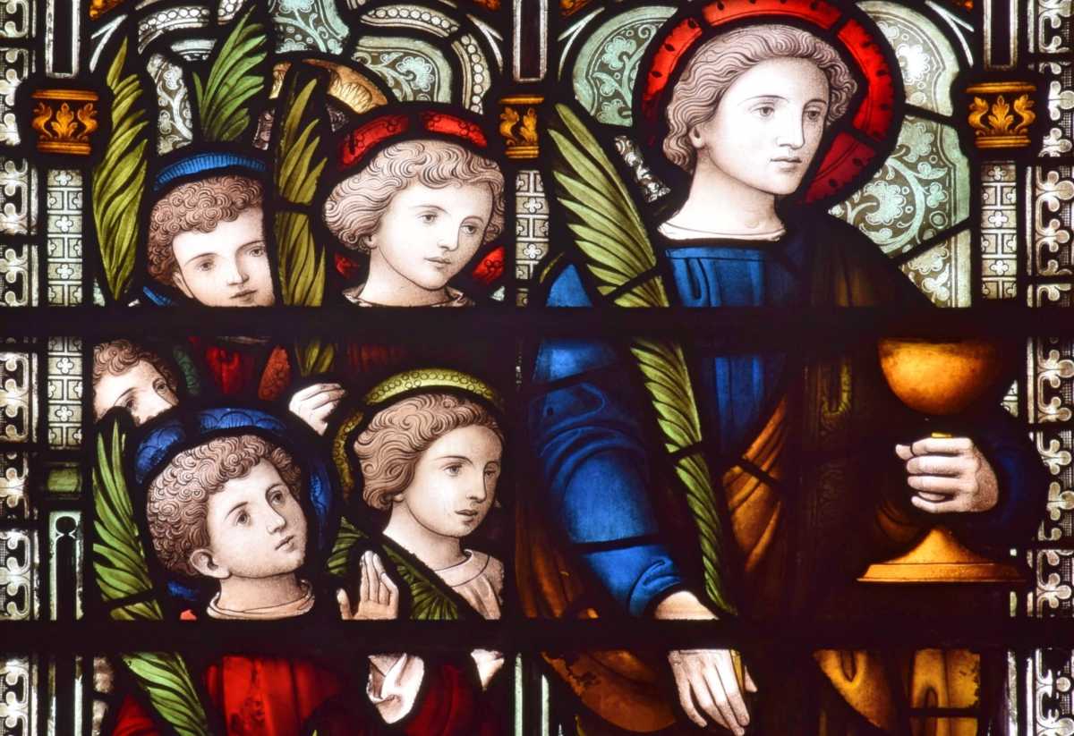 The Loss of Holy&nbsp;Innocents