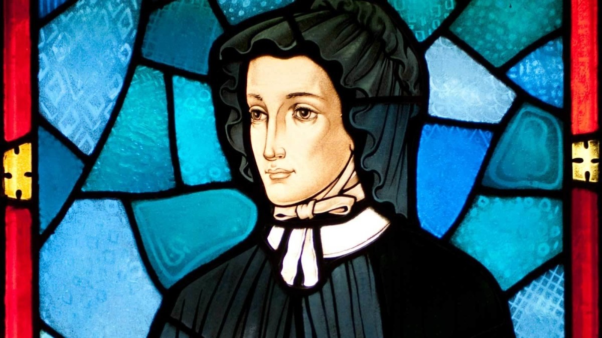 Good Morning to an American&nbsp;Saint