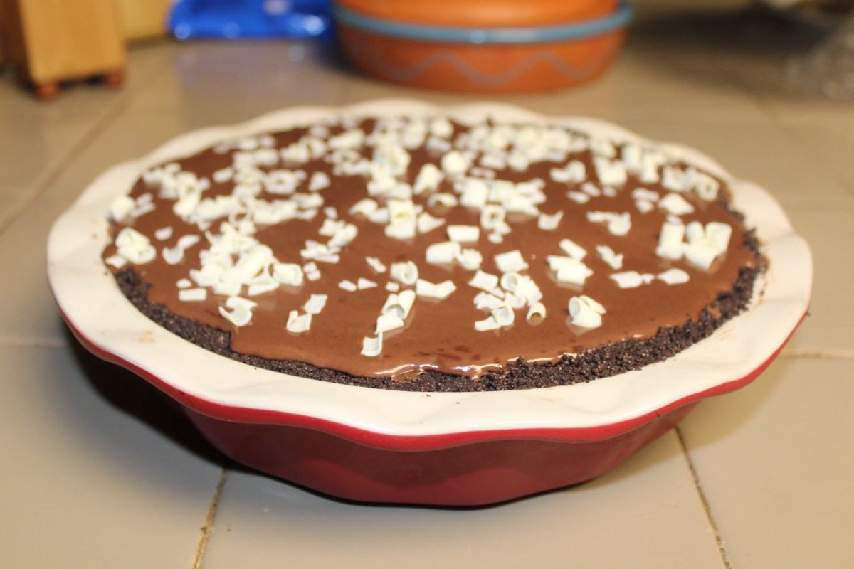 Did You Say&nbsp;Pie?
