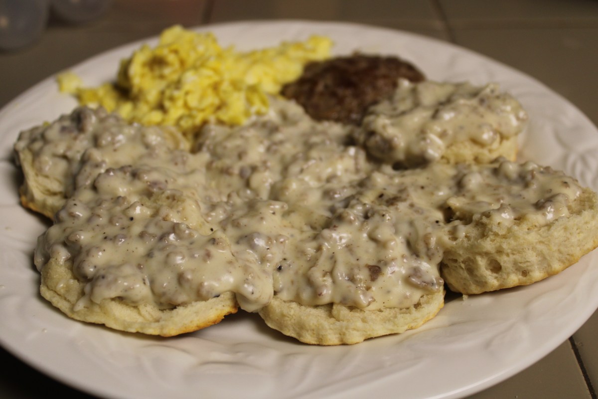 A Simple Breakfast that Became an&nbsp;Adventure