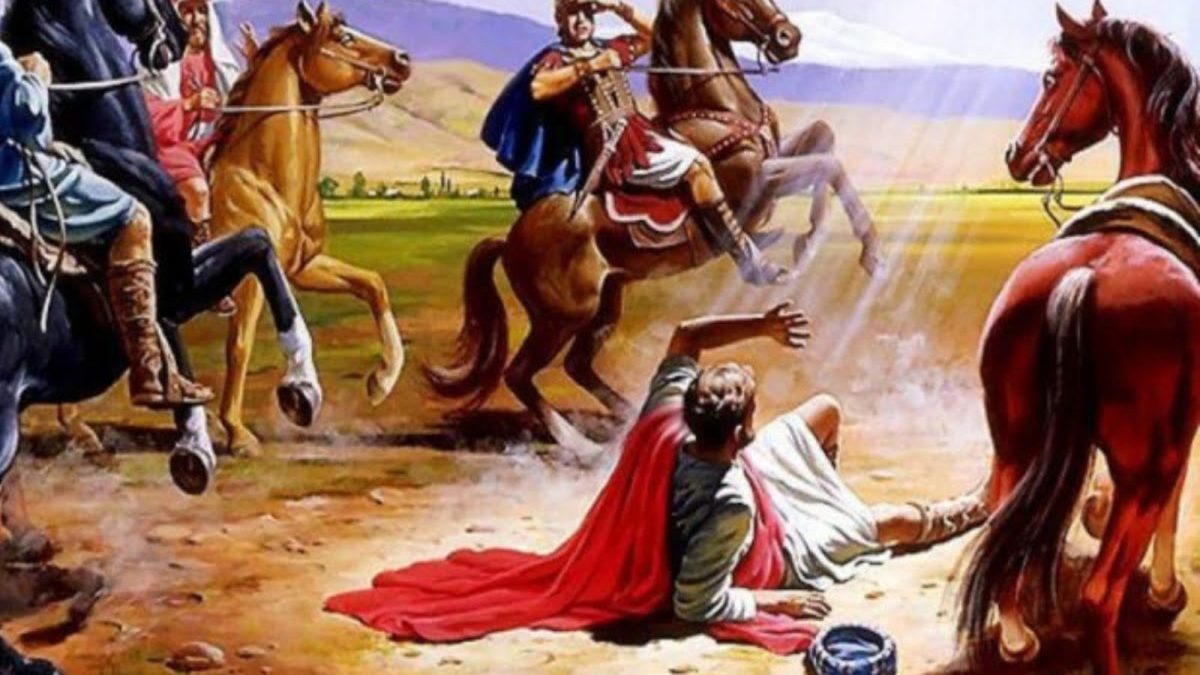 When Saul Became&nbsp;Paul