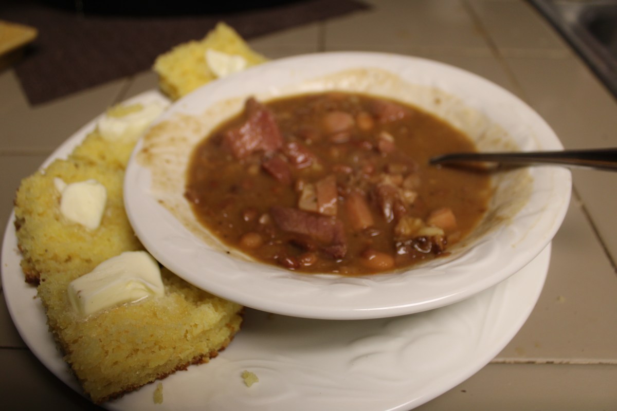 Its Sure Bean a&nbsp;Day!