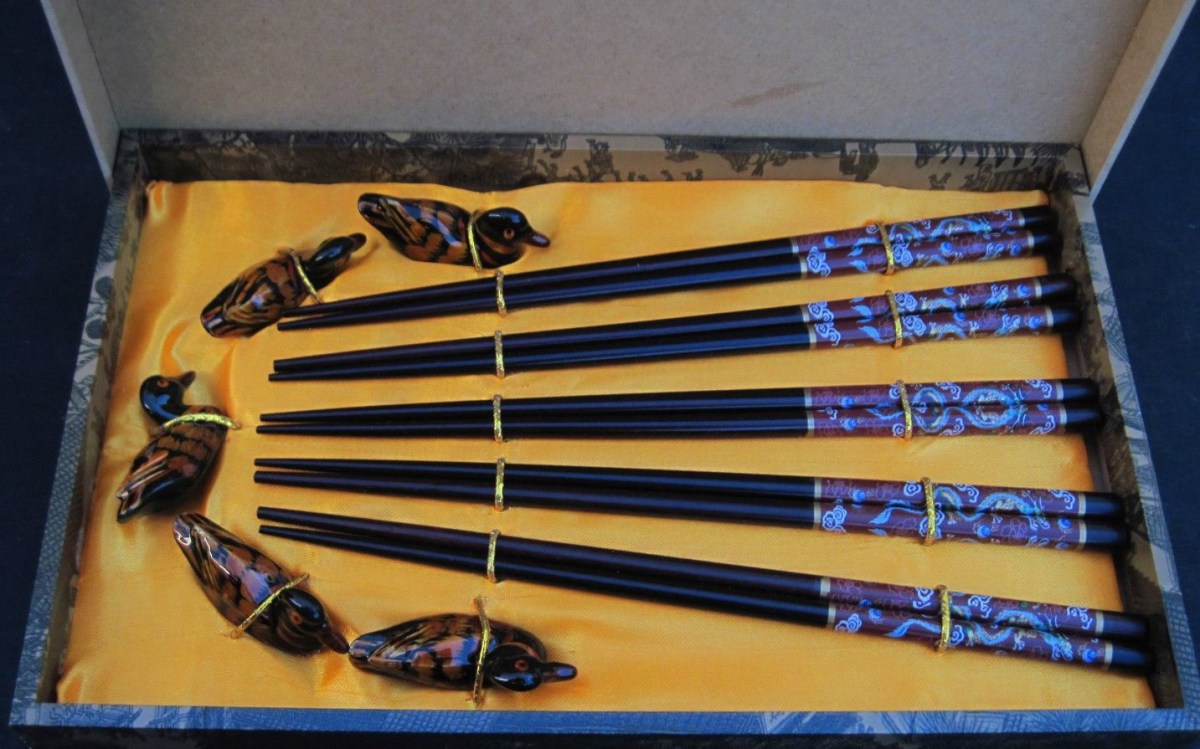 Lame Ducks and Chop&nbsp;Sticks