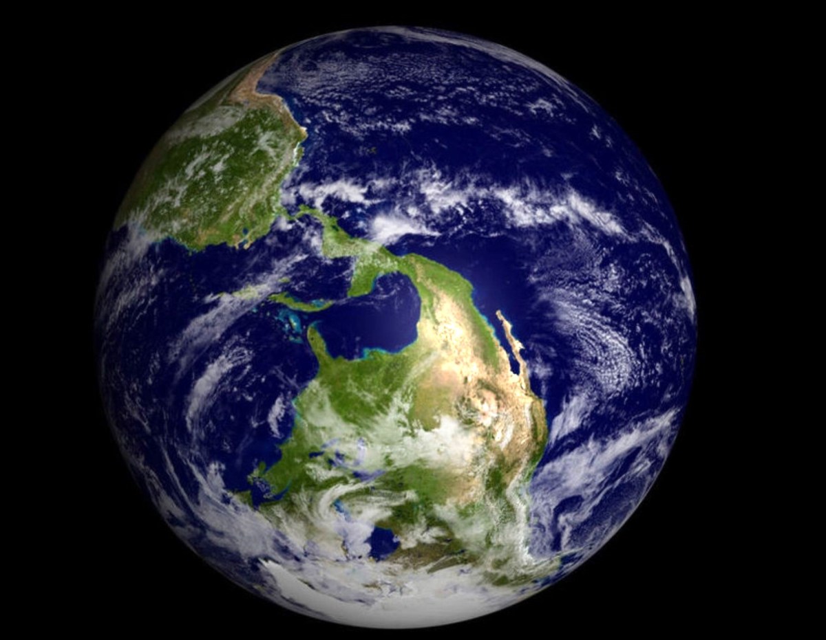 Let’s Turn the World Upside&nbsp;Down