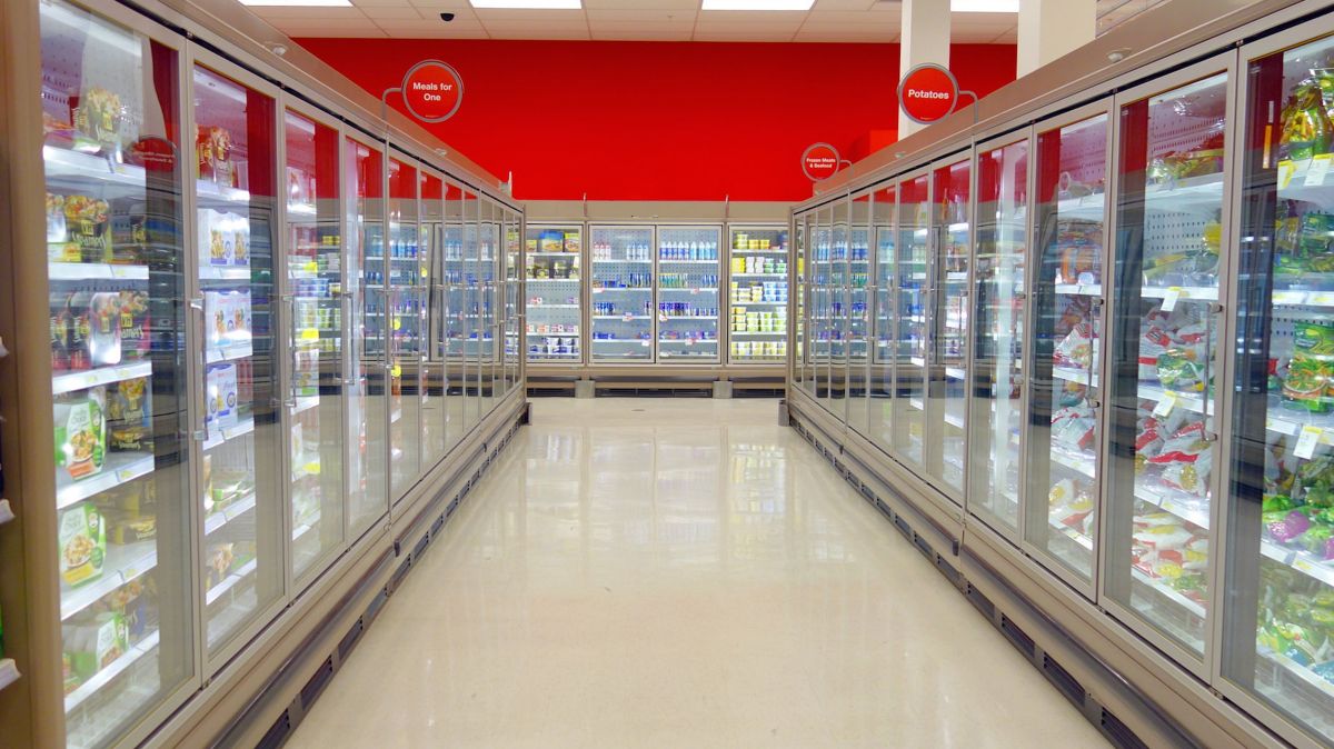 Frozen Food or Skillet&nbsp;Supper?