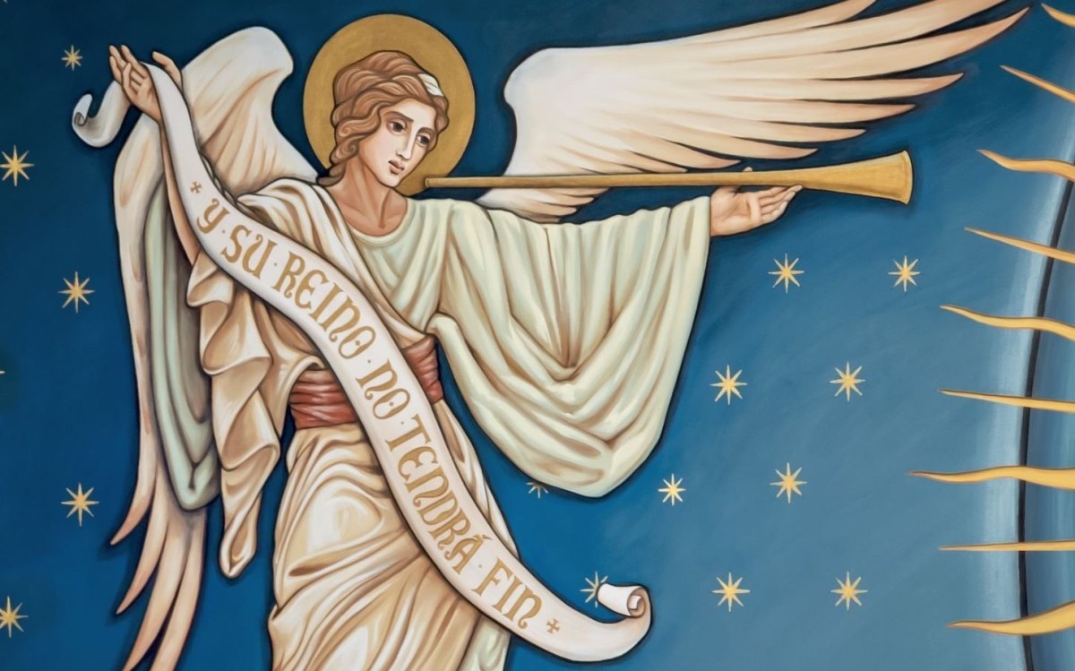 An Archangel Named&nbsp;Gabriel