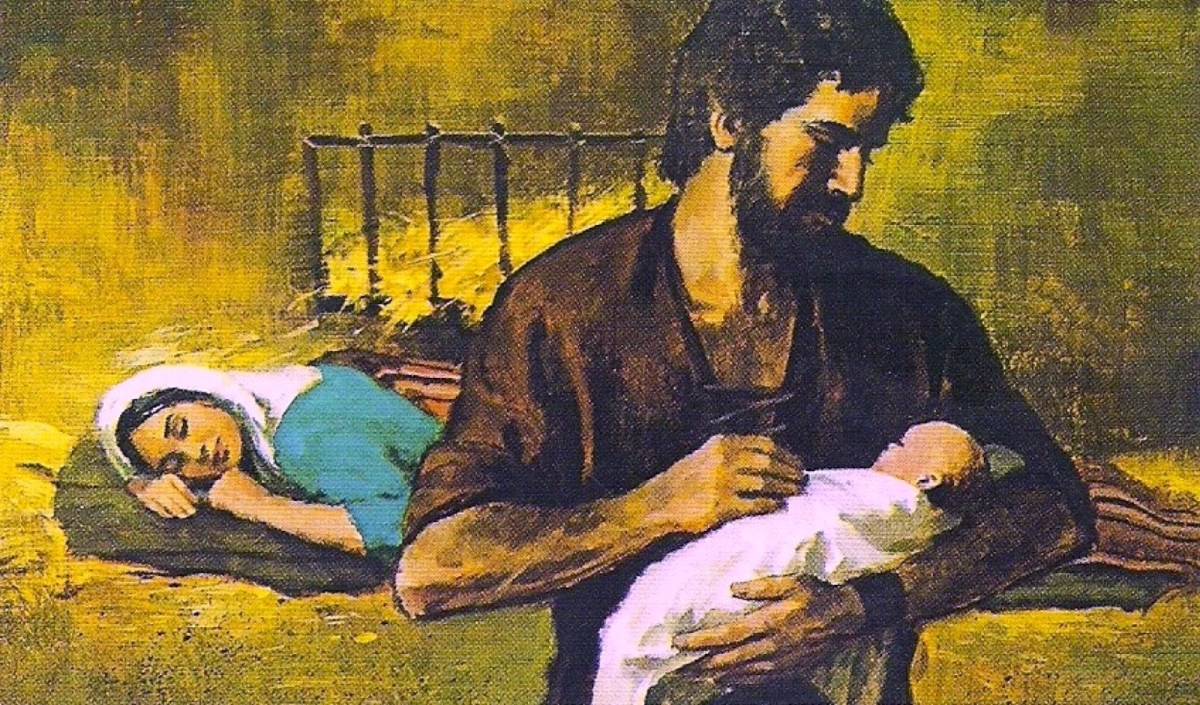Saint Joseph, Husband and&nbsp;Father
