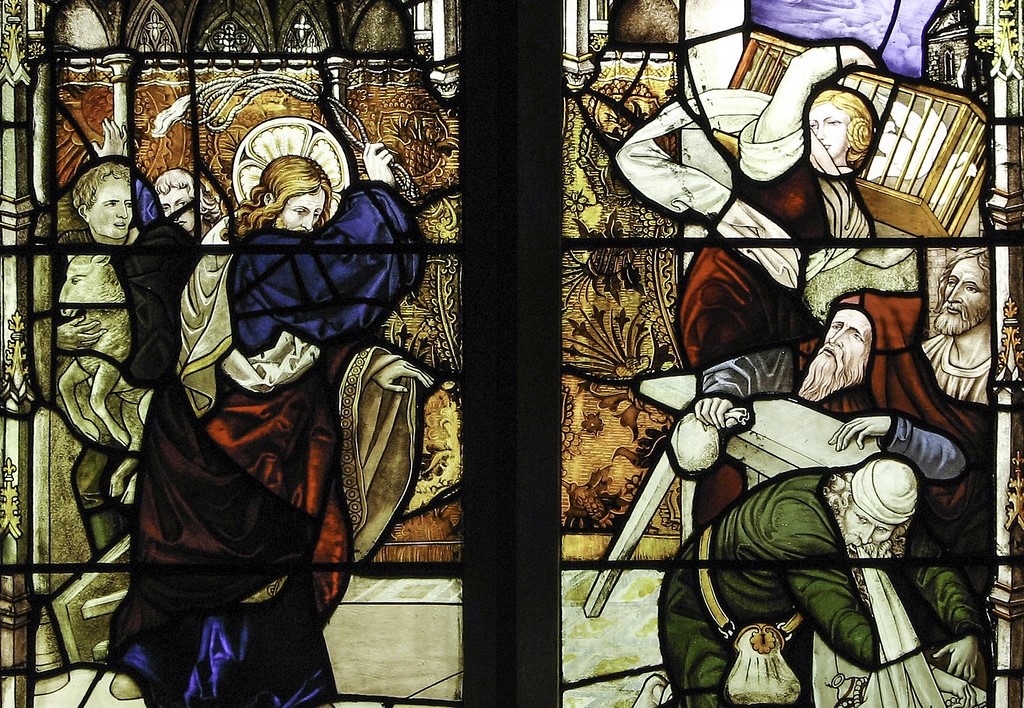 Monday of Holy Week According to&nbsp;Scripture