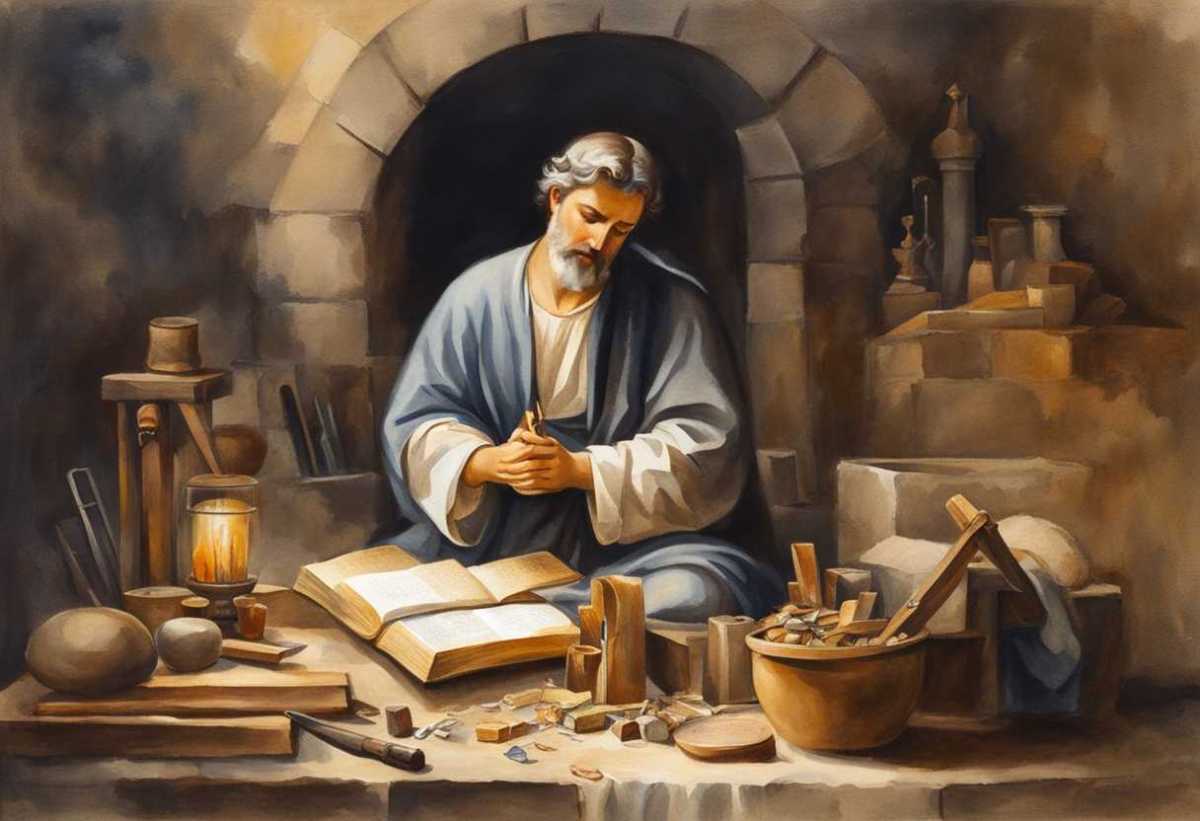 A Day of Feasting and&nbsp;Prayer