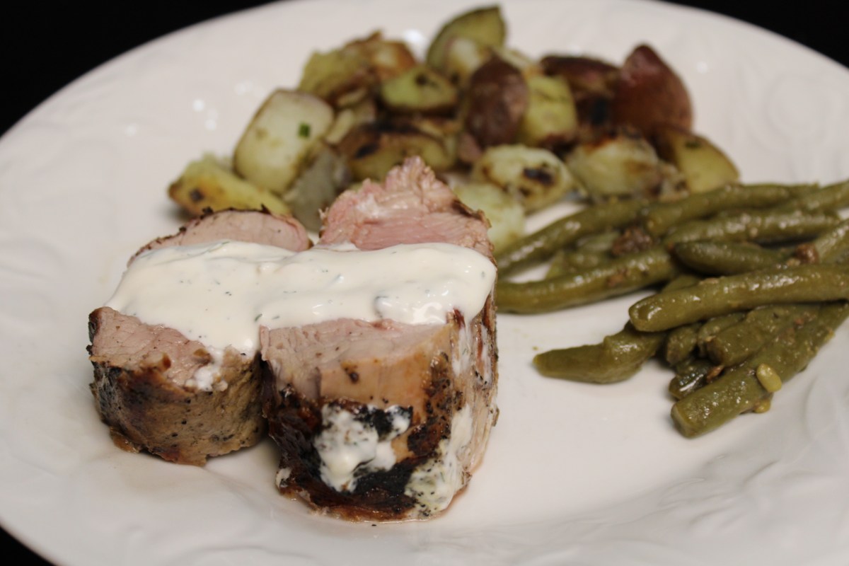 Just a Quiet Saturday&nbsp;Barbecue