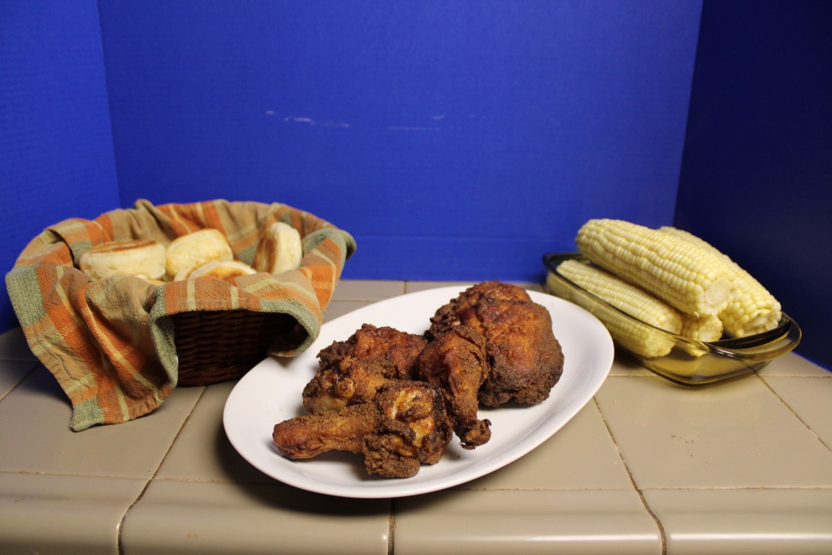 A Fried Chicken&nbsp;Sunday