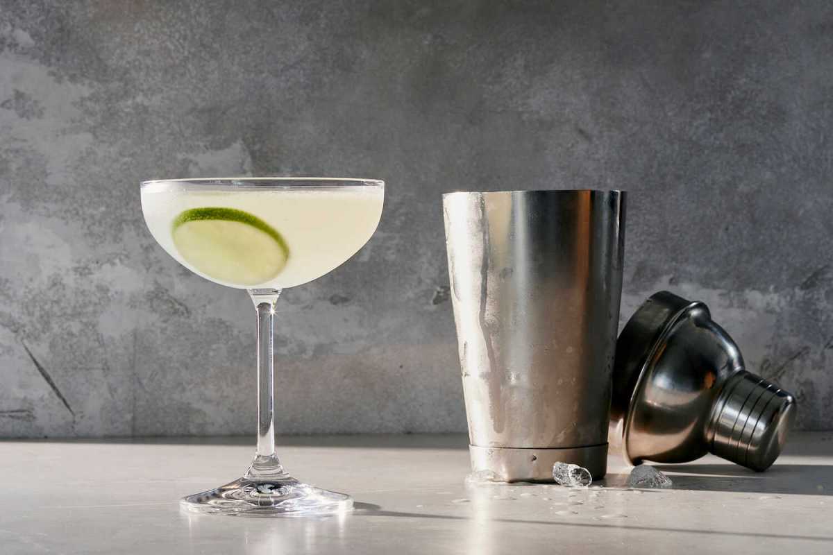 Shake, Shake, Shake That&nbsp;Cocktail