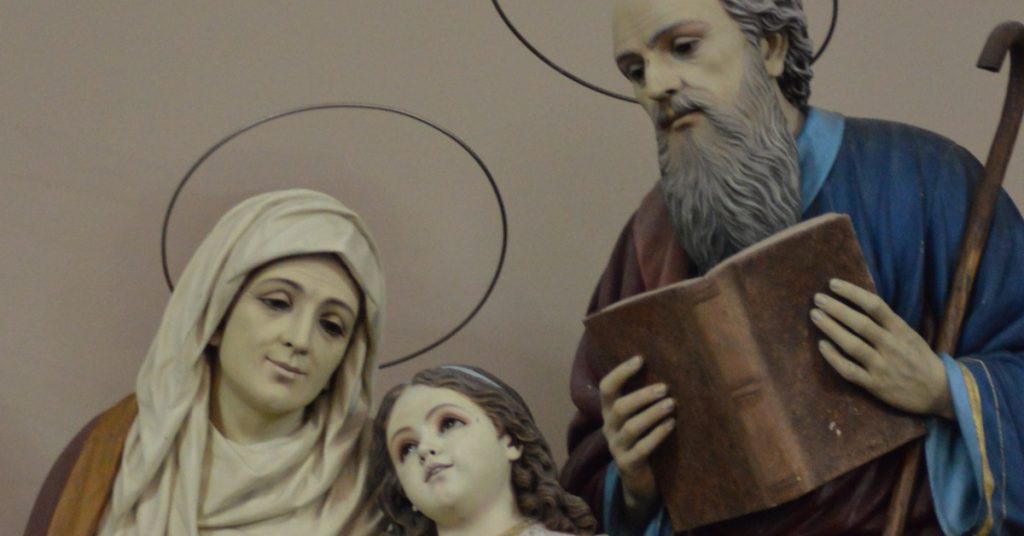 Anne and Joachim and Cowboy&nbsp;Saturday