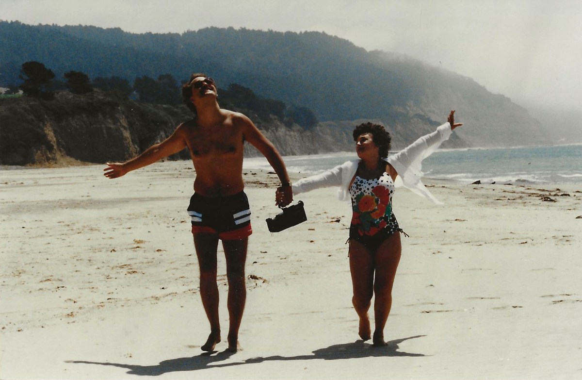 Here’s To Growing Old&nbsp;Together