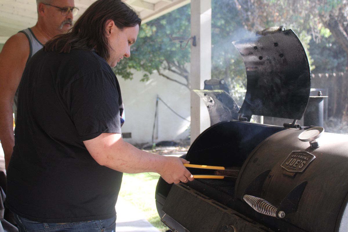 Big Kids at the&nbsp;Smoker