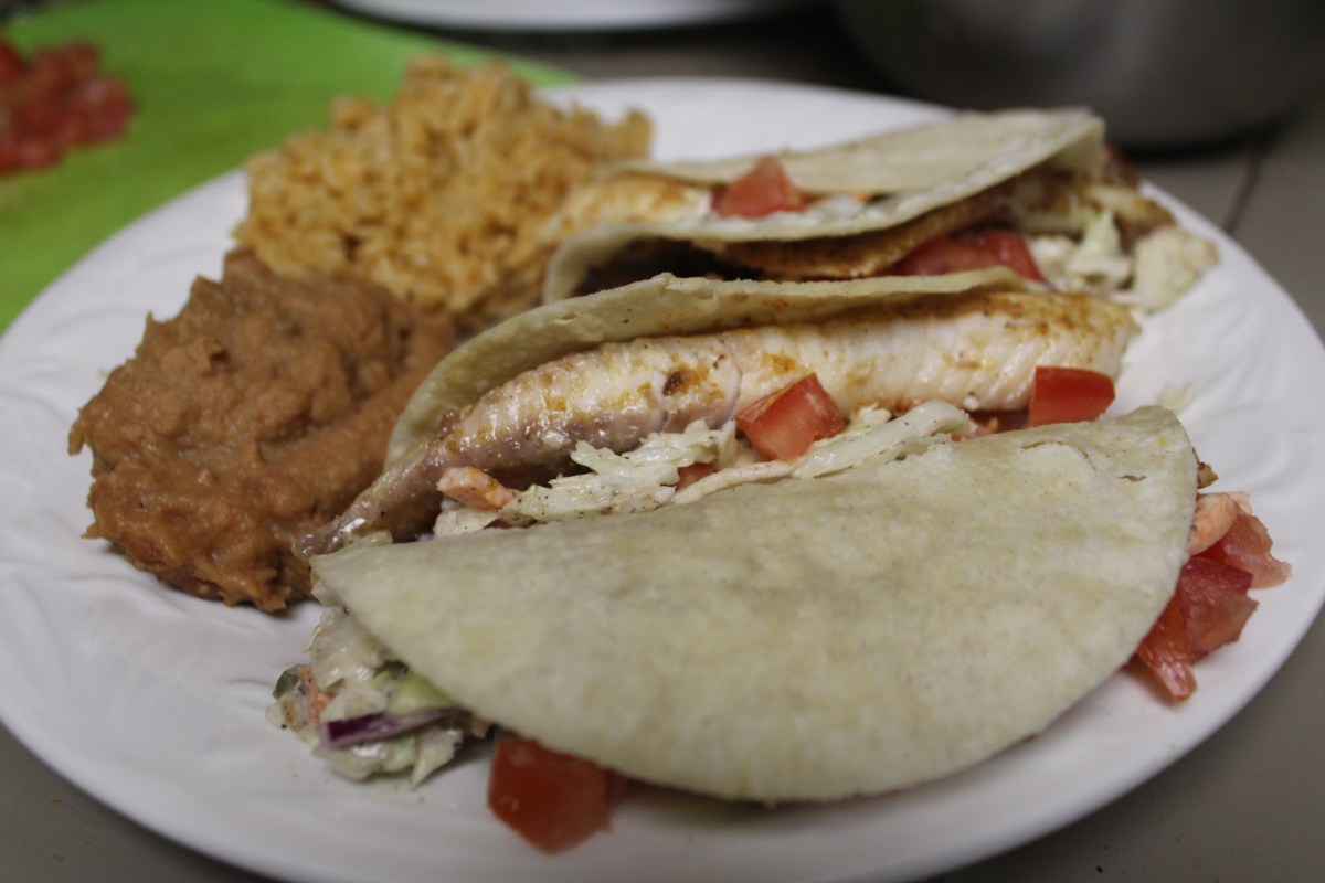 Tacos on a Friday? You&nbsp;Bet!