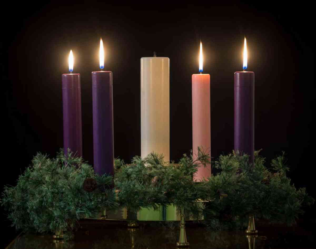 4th Sunday Advent: For He So Loved the&nbsp;World