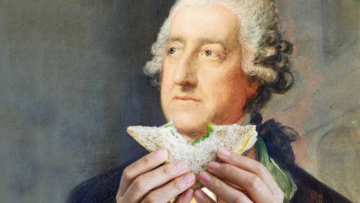 Ode to The Earl of&nbsp;Sandwich