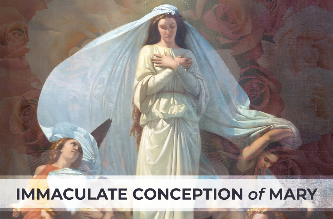 A Blessed Solemnity&nbsp;Feast