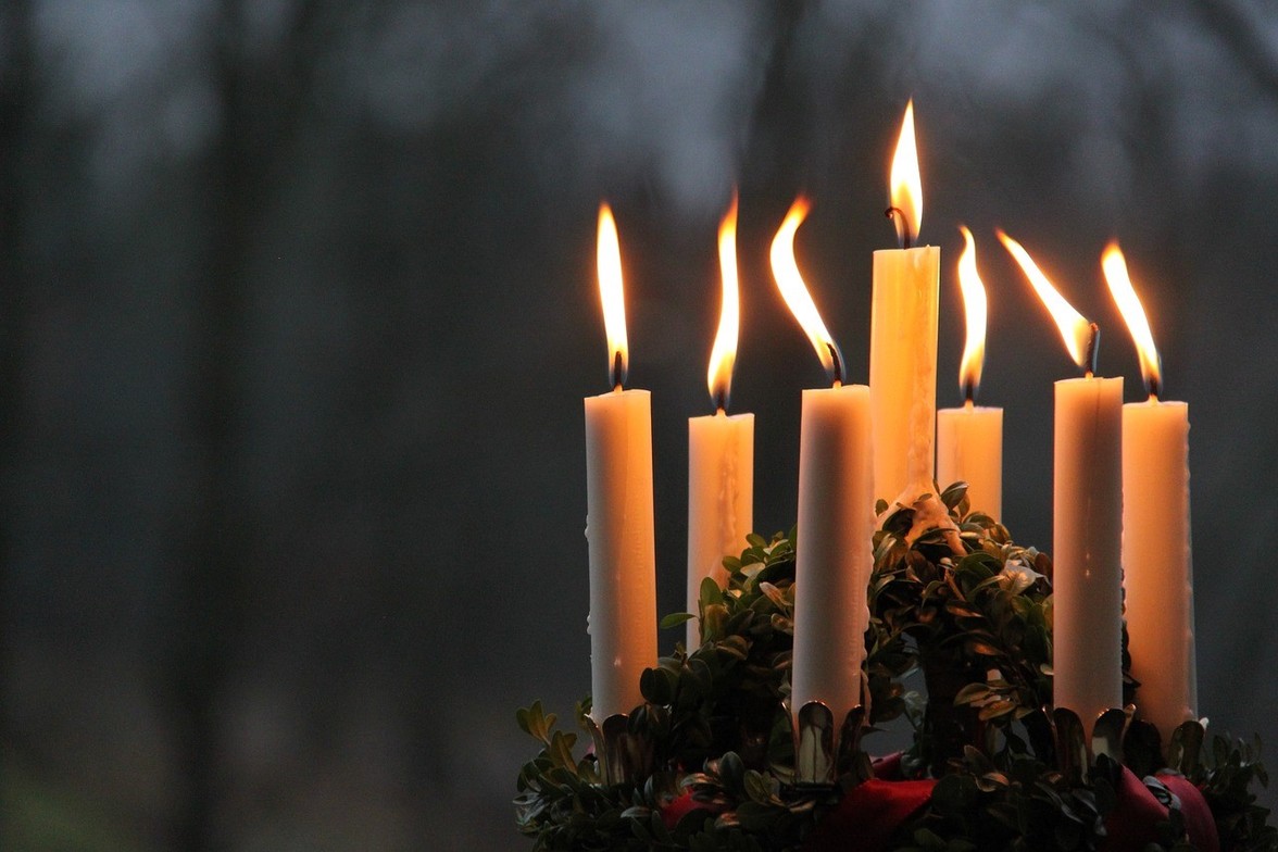 The Lights of Saint&nbsp;Lucia