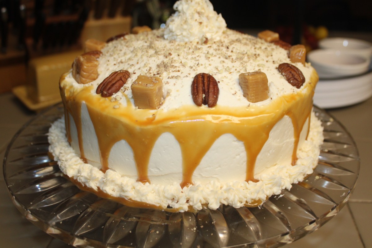 Let Them Eat&nbsp;Cake!