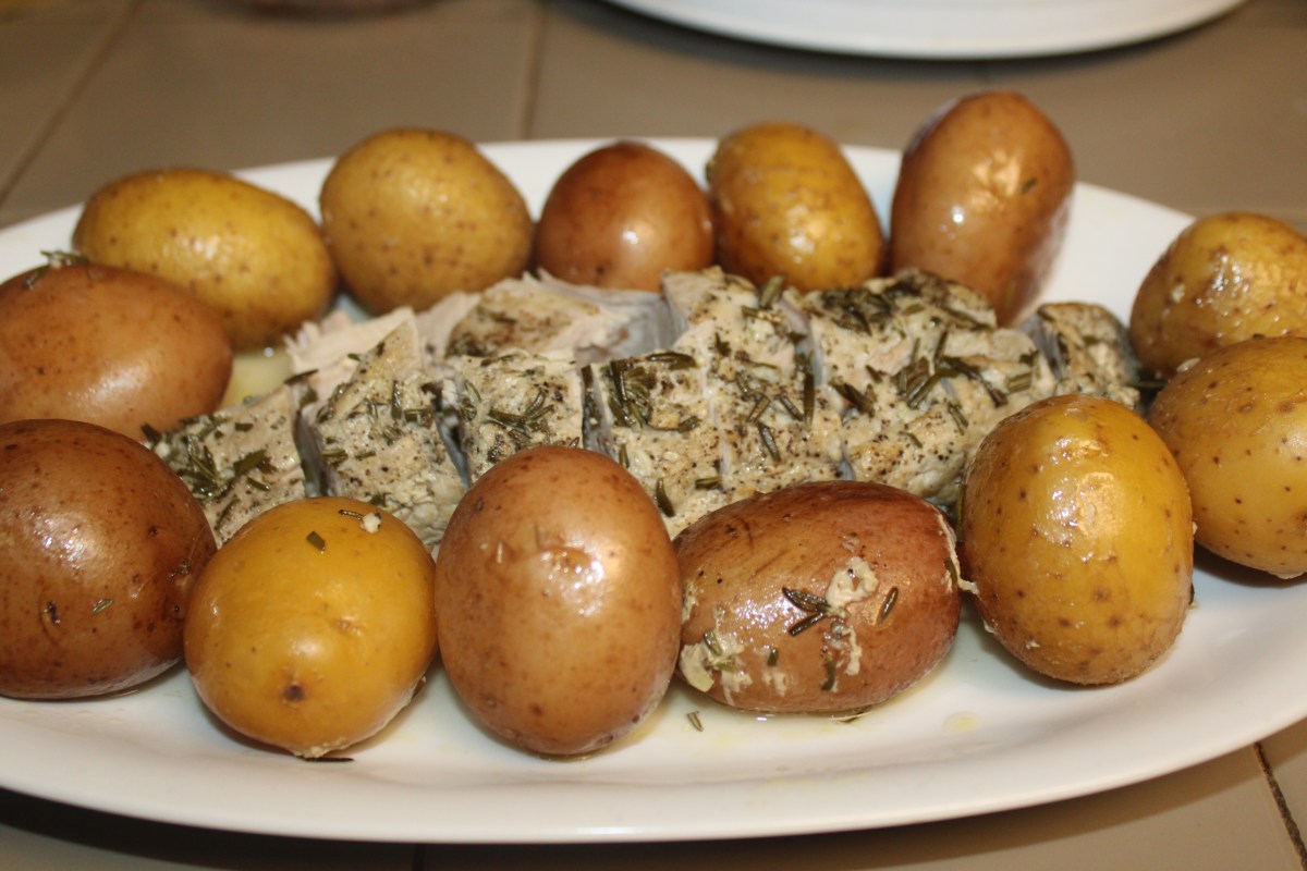 Slow Down for Sunday&nbsp;Supper