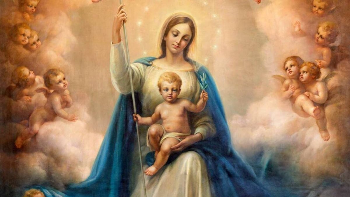 To Seek of Our Lady of&nbsp;Altagracia