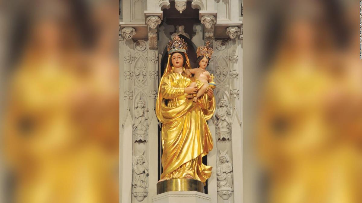 Our Lady of New&nbsp;Orleans