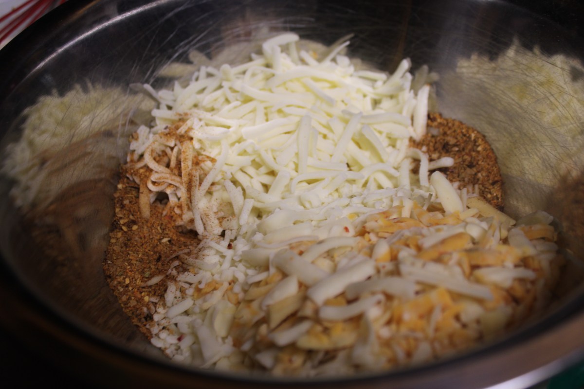 Cheese Quesadillas for Cheese Lover’s&nbsp;Day