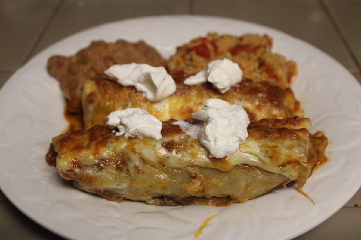 Gotta Love Spicy&nbsp;Tuesdays