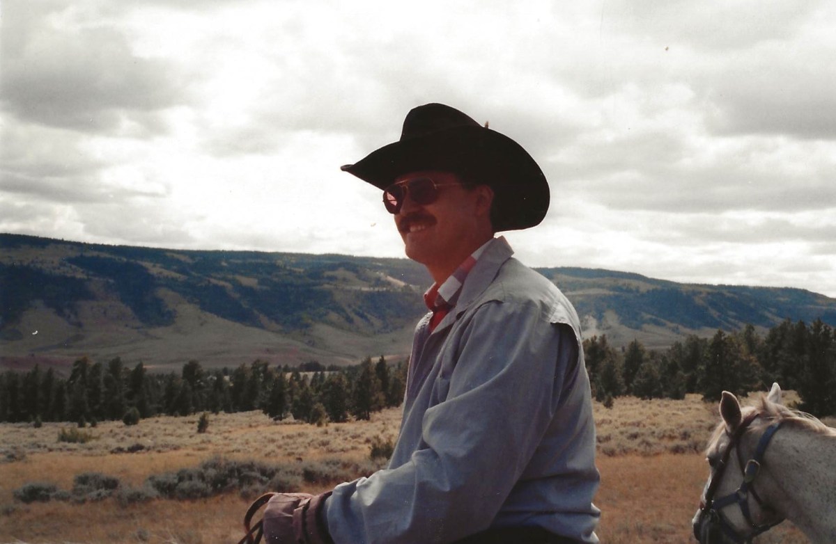 A Day on the&nbsp;Ranch