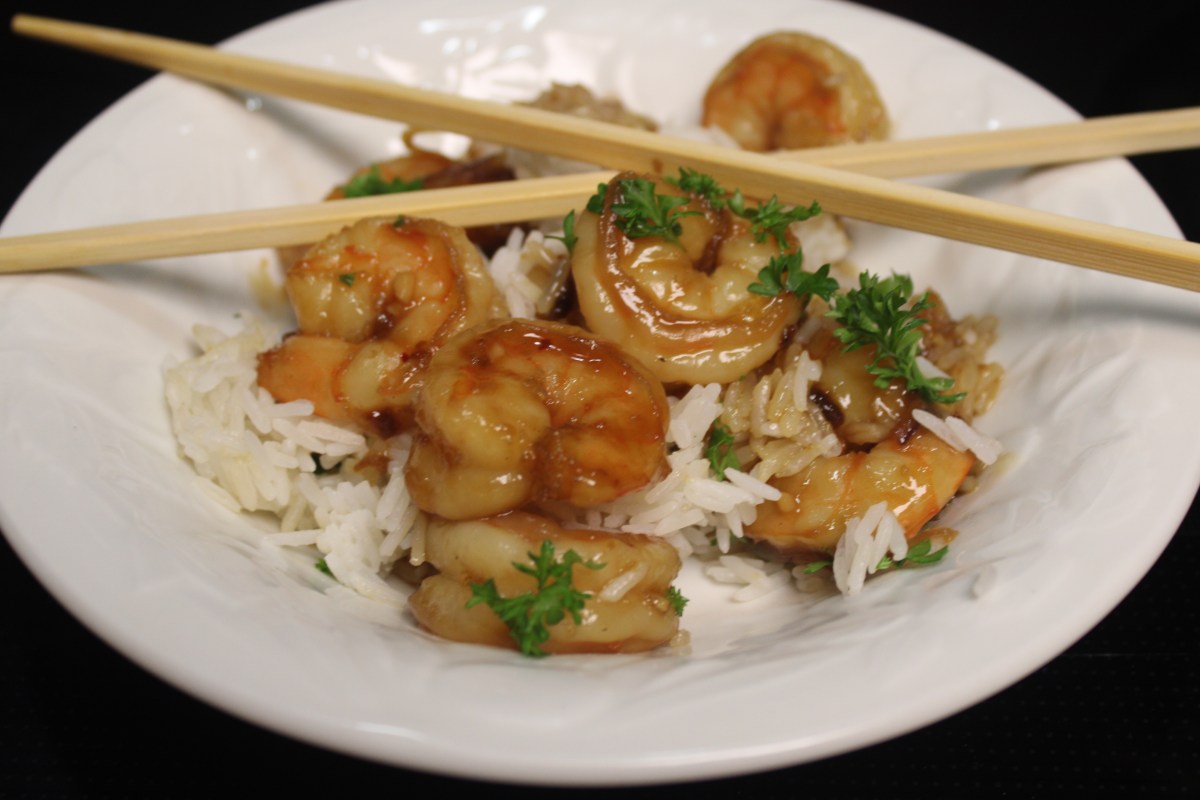 Break Out the&nbsp;Chopsticks!