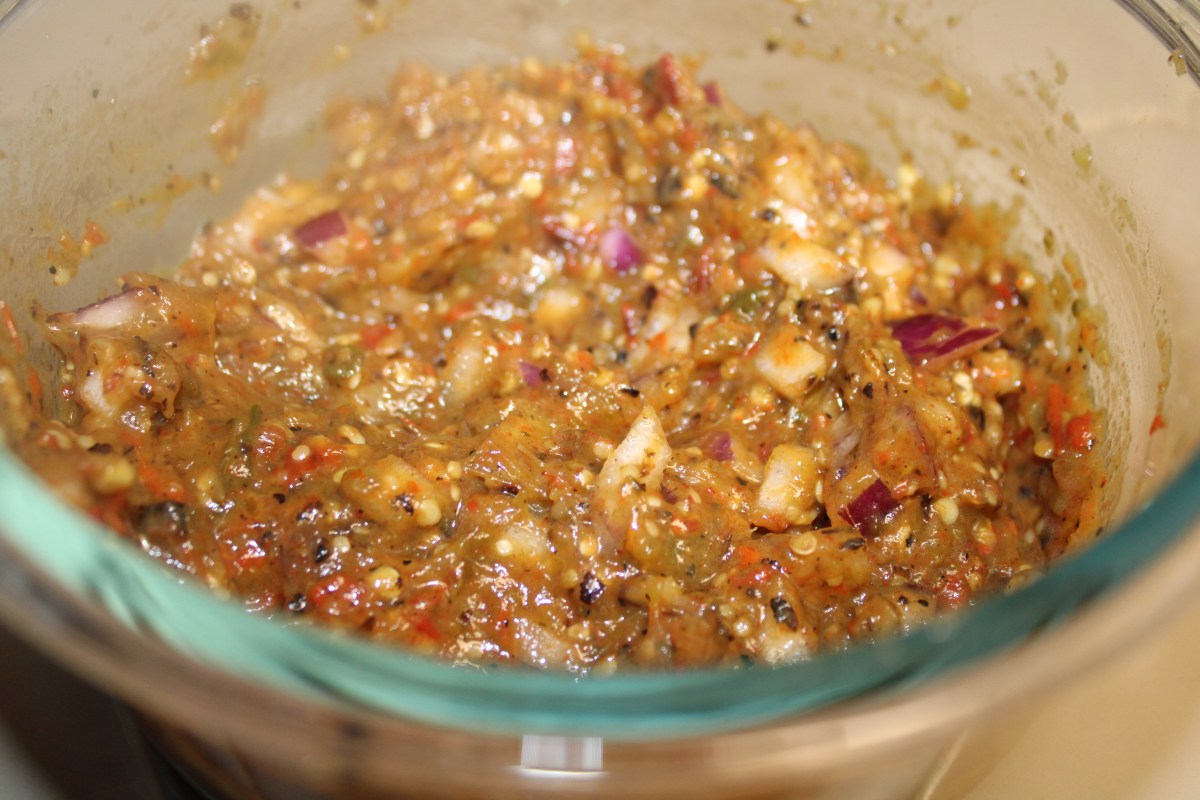 A Sizzling Salsa&nbsp;Tuesday