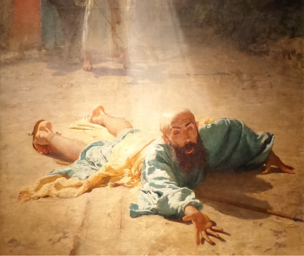 Humility and Conversion