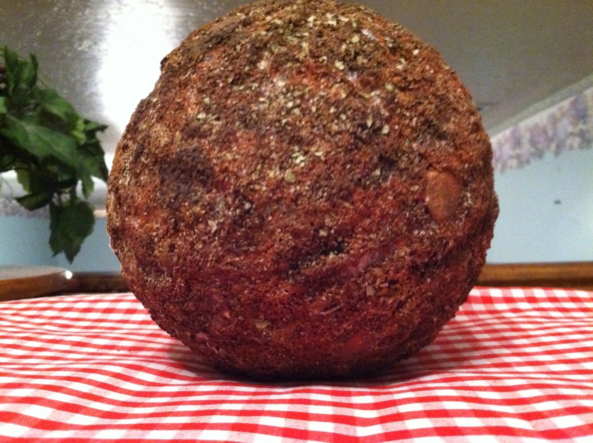 It’s A-Meat-a-Ball-a-Day