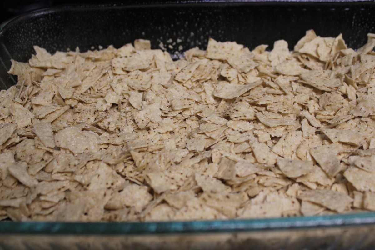 A Tuesday with&nbsp;Crunch