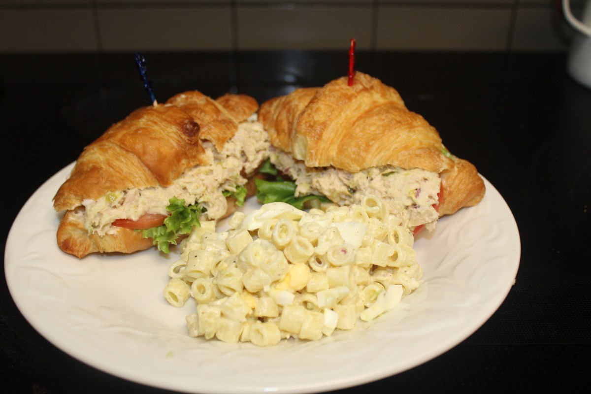 Croissants on a&nbsp;Friday